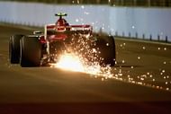 F1 Grand Prix of Singapore - Qualifying